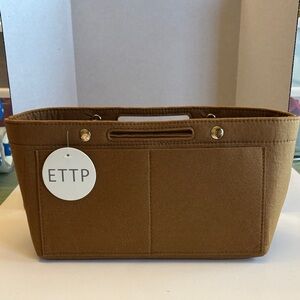 Bag organizer Insert 11.5” x 7” x 6” Deep